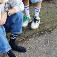 جوراب مچی آبشاری|لباس|رشت, استادسرا|دیوار