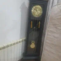ساعت ایستاده