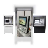 وینکور/کشلس/NCR/خودپرداز بانک