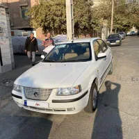 سمند ال ایکس ۱۴۰۰ تمیز