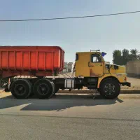 ولو کشنده مدل 71 تمام فابریک|خودرو سنگین|اهواز, اهواز|دیوار