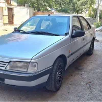 پژو ۴۰۵ مدل ۸۶