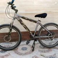 دوچرخه تمام آلمینیوم دیسکی