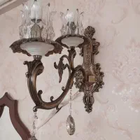 دیوارکوب|لوستر و چراغ آویز|مشهد, نوید|دیوار