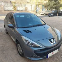 ۲۰۷ پانا خانگی درحد صفر|خودرو سواری و وانت|اصفهان, سپاهان‌شهر|دیوار