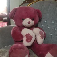 عروسک، عروسک خرسی، عروسک خرسی بزگ، عروسک بزرگ