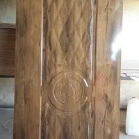 درب اتاقی ملامینه کد ۰۱۲۳|مصالح و تجهیزات ساختمان|تهران, تهرانسر شرقی|دیوار