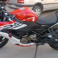 فروش موتور|موتورسیکلت|شاهین‌شهر, شهرک گلدیس|دیوار