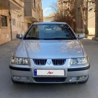 سمند LX دوگانه سوز ،مدل ۱۳۸۶ سفارشی