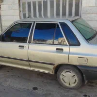 پراید صبا مدل ۸۸ شاسی سالم و بی‌رنگ|خودرو سواری و وانت|قوچان, |دیوار