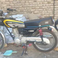 موتور 150|موتورسیکلت|بروجرد, |دیوار