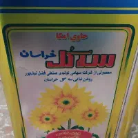 روغن پنج کیلویی سه گل حلب