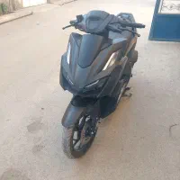 موتور  کلیک  در حد نو بسار تمیز تیپ ۱۷۰|موتورسیکلت|مشهد, توس (بلوار توس)|دیوار