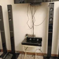 سینما خانواده سامسونگ اصلا استفاده نشده|سیستم صوتی خانگی|تهران, شهرک صدرا|دیوار