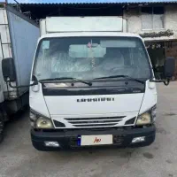 فروش کامیونت یخچال دار