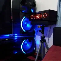 اسپیکرحرفه ای3تیکه مکسیدر،دیجی،نو|سیستم صوتی خانگی|شیراز, شریفآباد|دیوار