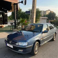 پژو پارس tu5 مدل 1400