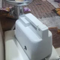 چرخ گوشت نیمه صنعتی باکنشت آلمان (اصل)