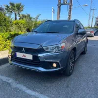 میتسوبیشی asx مدل ۲۰۱۷