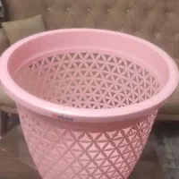 سبد لباس بزرگ کاملا نو