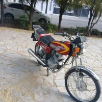 موتور هوندا رهرو200cc مدل1393(نقد و اقساط)|موتورسیکلت|اصفهان, خلیل آباد|دیوار