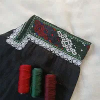 شلوار(قایننه بالاق هشت سانت)