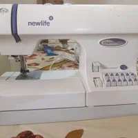 چرخ خیاطی نیولایف نوی نو