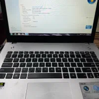 لپ تاپ ایسوس n46vz