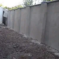 بلوک چینی و سیمانکاری|خدمات پیشه و مهارت|خشکبیجار, |دیوار