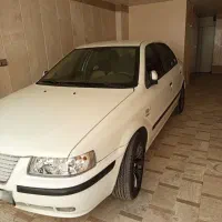 سمند LX سفارش مدیران داخل چرم مدل ۸۷|خودرو سواری و وانت|تهران, نیروی هوایی (پیروزی)|دیوار