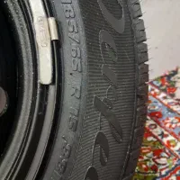 رینگ لاستیک نو۱۵|قطعات یدکی و لوازم جانبی|بهارستان, |دیوار