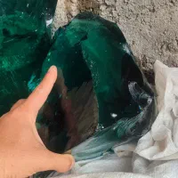 سنگ یشم حدید شجر آبسیدین باباقوری عقیق سلیمانی