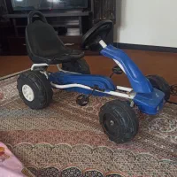 چهار چرخ در حد نو