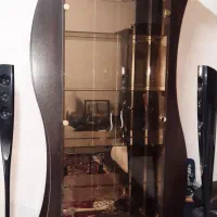 بوفه ویترین سالم