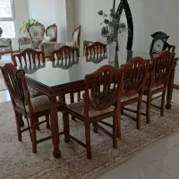 میز ناهار خوری ۸ نفره