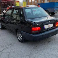 پراید مدل 84 دوگانه دست