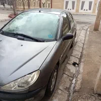 ۲۰۶ sd|خودرو سواری و وانت|نیشابور, کوی یغما|دیوار