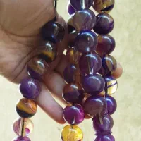 تسبیح کهربای کلکسیونی