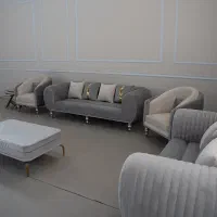 مبلمان طرح جدید + کیفیت تضمینی|مبلمان خانگی و میز عسلی|کرمان, |دیوار