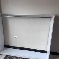 *فوری* رگال لباس ، جنس MDF ،مناسب مغازه و خانه