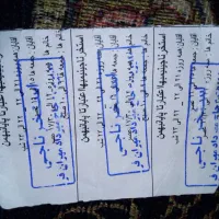 بلیت استخر ناجی