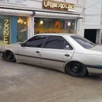 پژو 405 مدل 83 دوبرگ سند پنوماتیک