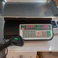 سیستم فروشگاهی/ترازو/بارکدخوان/پرینتر/نرم‌افزار|فروشگاه و مغازه|مشهد, فلسطین|دیوار