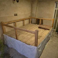 تخت باغی