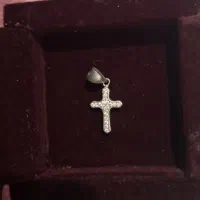 گردنبند نقره