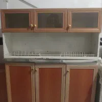 کابینت ظرفشویی۱.۲۰سانتی