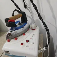 اتو بخار مخزن داره گازلا اصل ترک|اتو و لوازم اتو|رباط‌کریم, رباط‌کریم|دیوار