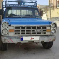 نیسان مدل 73 دوگانه دستی