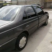 پژو روآ مدل 85