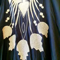 مانتو مینیاتور  پیراهن پالتو مخمل خزدار|لباس|تهران, زرگنده|دیوار